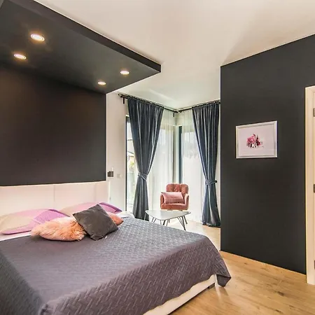 Villa Black Coral Rovinj