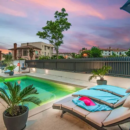 Villa Black Coral Rovinj