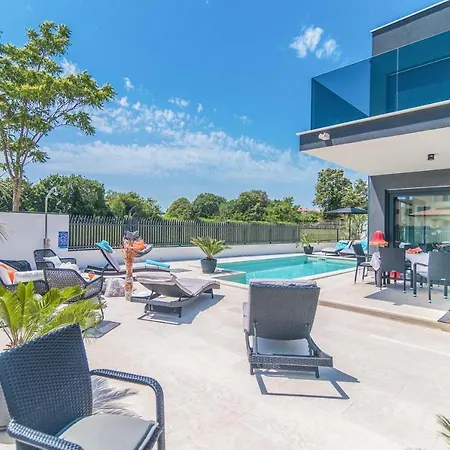 Villa Black Coral Rovinj